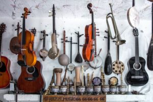 The 5 Amazing Instruments You Need to Start Playing