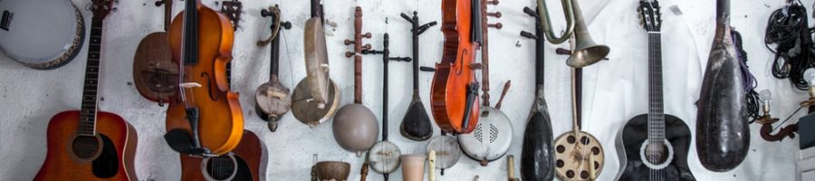 The 5 Amazing Instruments You Need to Start Playing
