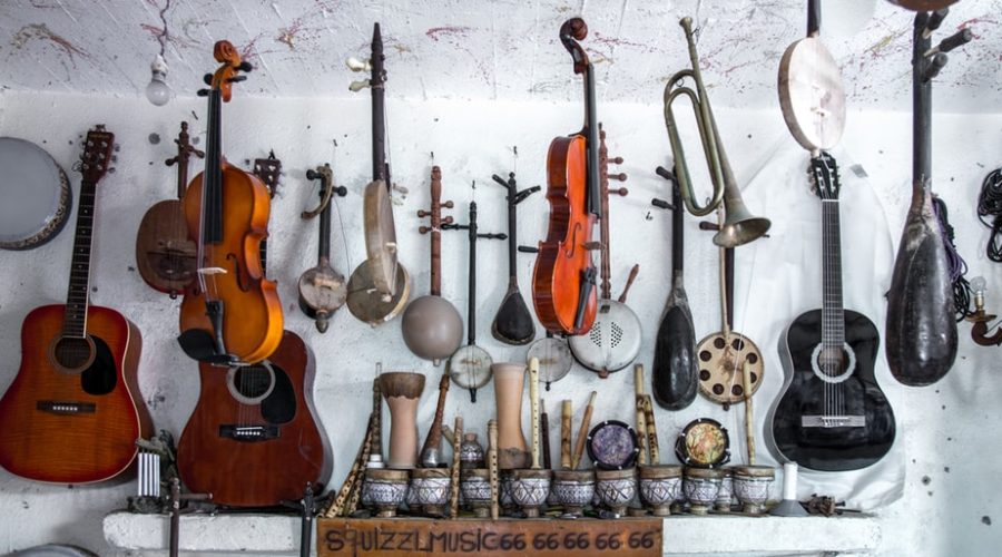 The 5 Amazing Instruments You Need to Start Playing