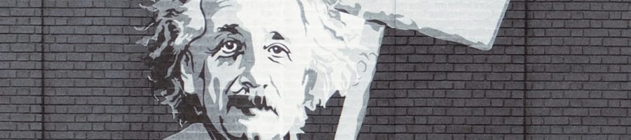 Einstein in Love