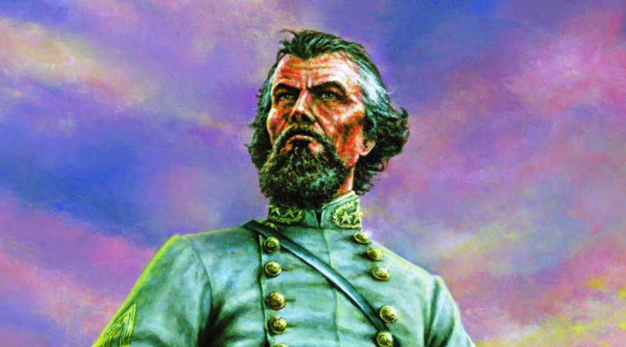 Nathan Bedford Forrest