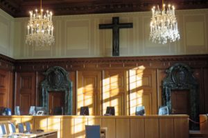 The 10 Evil Nazi Criminals Executed at the Nuremberg Trials