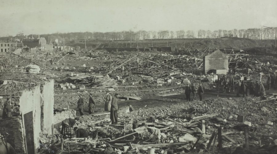 The 10 Most Destroyed Countries During World War 2