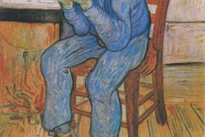 vincent van gogh and major depression