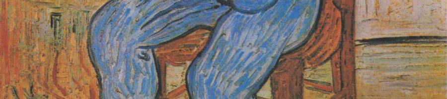 vincent van gogh and major depression