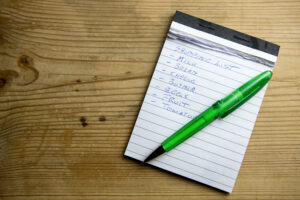 The 10 Ways to Make a List