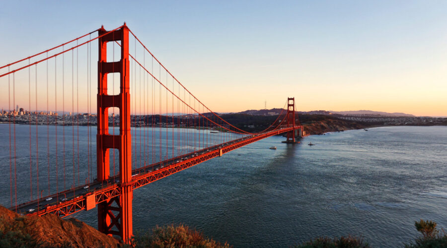 The 10 Amazing Places to Visit Around San Francisco