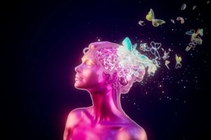 Building a wellness influencer brand